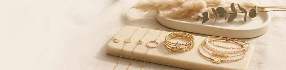 Bracelets- friendship jewelry collection at  Bestie Keepsake