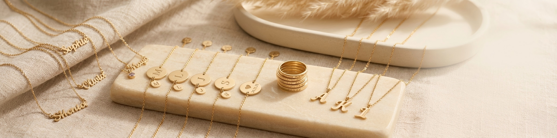 Necklaces- friendship jewelry collection at  Bestie Keepsake
