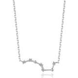  Big Dipper Constellation Necklace 925 Sterling Silver - friendship necklace gift from Bestie Keepsake