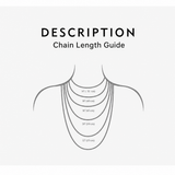  Custom Script Name Necklace in Sterling Silver - friendship necklace gift from Bestie Keepsake